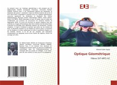 Cover Optique Géométrique