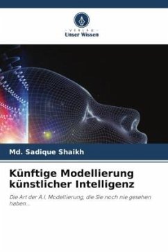 Cover Künftige Modellierung künstlicher Intelligenz