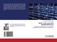 MnO, CuO and ZnO NANOPARTICLES - PARMANANDBHAI, VYAS SANDIP