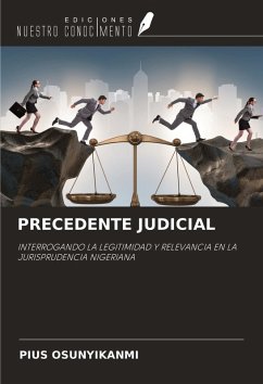 Cover PRECEDENTE JUDICIAL