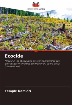 Cover Ecocide