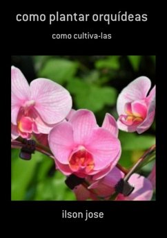 Cover Como Plantar Orquídeas (eBook, PDF)