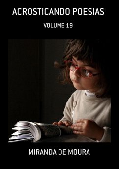 Cover Acrosticando Poesias (eBook, PDF)