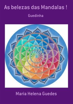 Cover As Belezas Das Mandalas ! (eBook, PDF)