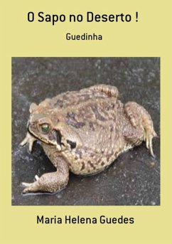 Cover O Sapo No Deserto ! (eBook, PDF)