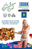 84 Recipes The Brazilian Diet (eBook, ePUB)