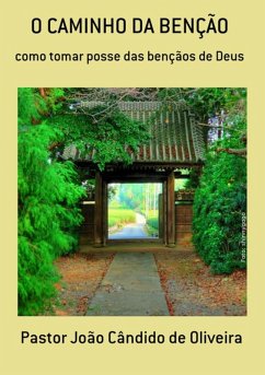 Cover O Caminho Da Benção (eBook, PDF)