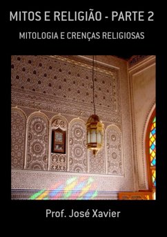 Cover Mitos E Religião - Parte 2 (eBook, PDF)