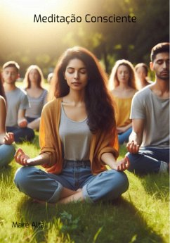 Cover Meditação Consciente (eBook, ePUB)