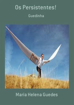 Cover Os Persistentes! (eBook, PDF)