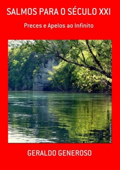 Salmos Para O Século Xxi (eBook, PDF) - Generoso, Geraldo