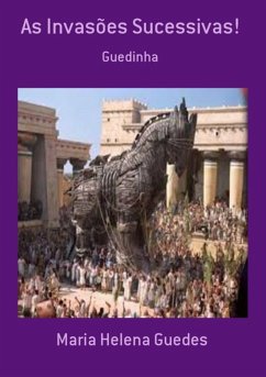 Cover As Invasões Sucessivas! (eBook, PDF)