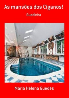 Cover As Mansões Dos Ciganos! (eBook, PDF)