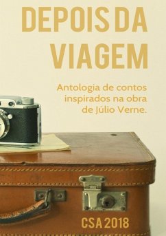 Cover Depois Da Viagem (eBook, PDF)