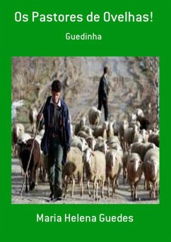 Cover Os Pastores De Ovelhas! (eBook, PDF)