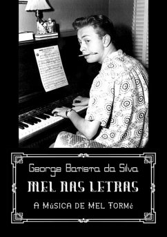 Cover Mel Nas Letras (eBook, PDF)