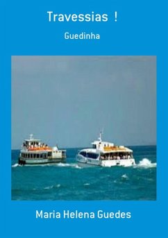 Cover Travessias ! (eBook, PDF)