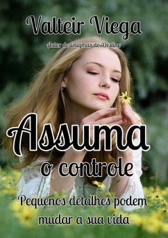 Cover Assuma O Controle (eBook, PDF)