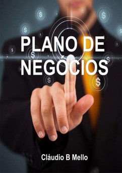 Cover Plano De Negócios Completo (eBook, PDF)