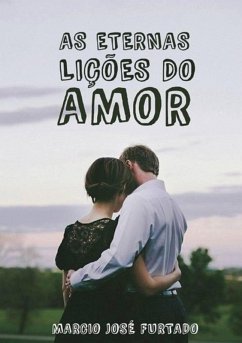Cover As Eternas Lições Do Amor (eBook, PDF)