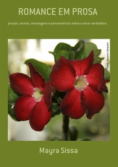 Cover Romance Em Prosa (eBook, PDF)