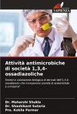 Attività antimicrobiche di società 1,3,4-ossadiazoliche