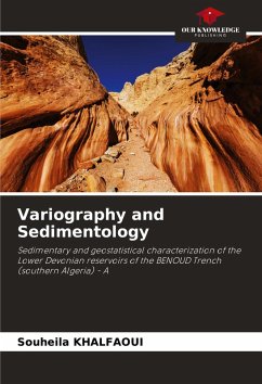 Cover Variography and Sedimentology