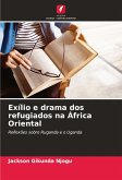 Exílio e drama dos refugiados na África Oriental