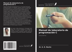 Manual de laboratorio de programación C - Martin, K. R.