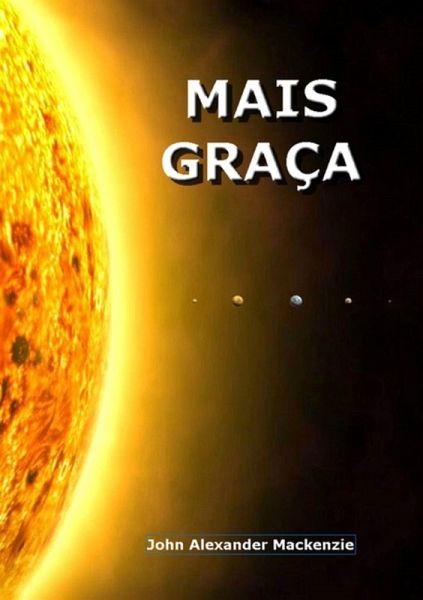 Mais Graça (eBook, ePUB)