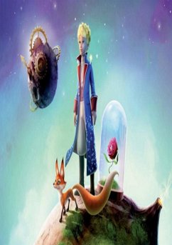 Cover O Pequeno Príncipe (eBook, PDF)