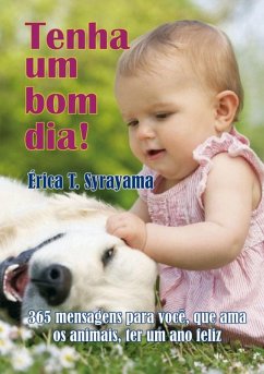 Cover Tenha Um Bom Dia (eBook, PDF)