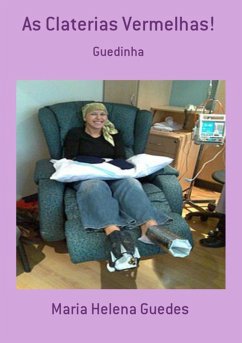 Cover As Claterias Vermelhas! (eBook, PDF)