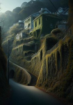 Cover A Cidade Do Nevoeiro (eBook, ePUB)