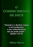 O Conhecimento De Deus (eBook, ePUB)