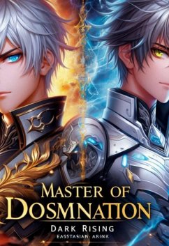 Cover Mestre Da Dominação: Ressurgimento Das Trevas (eBook, ePUB)