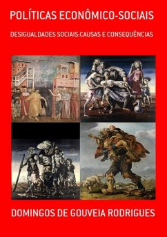 Políticas Econômico-sociais (eBook, PDF) Cover Políticas Econômico-sociais (eBook, PDF)