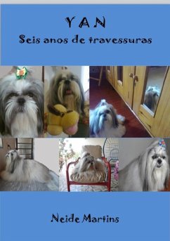 Cover Yan - Seis Anos De Travessuras (eBook, PDF)