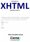 Introdução Ao Xhtml Aplicações Práticas (eBook, PDF)