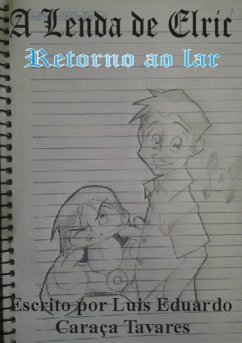 Cover A Lenda De Elric (eBook, PDF)