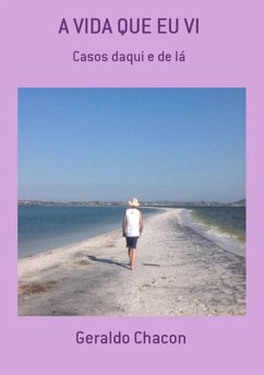 Cover A Vida Que Eu Vi (eBook, PDF)