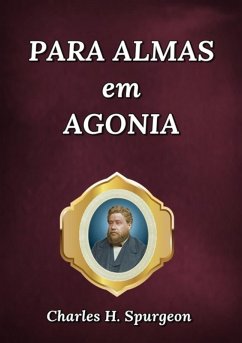 Cover Para Almas Em Agonia (eBook, ePUB)