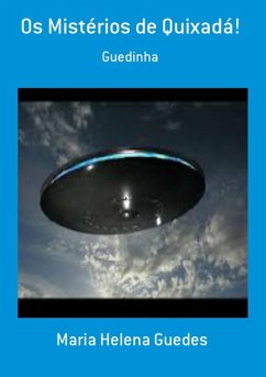 Cover Os Mistérios De Quixadá! (eBook, PDF)