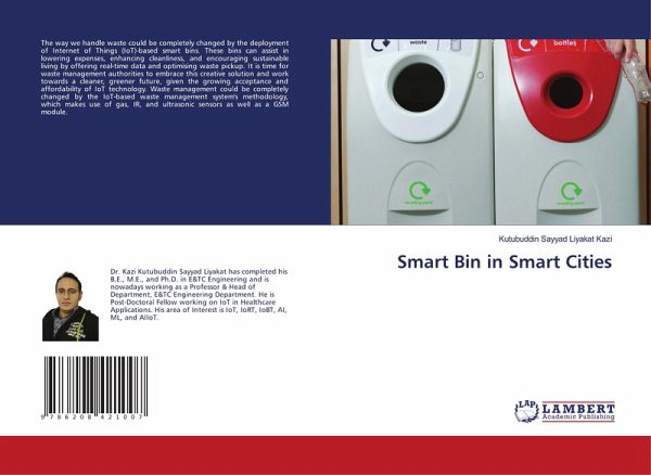 Smart Bin in Smart Cities