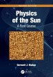 Physics of the Sun - Bild 1