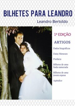 Cover Bilhetes Para Leandro (eBook, ePUB)