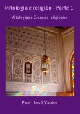 Mitologia E Religião - Parte 1 (eBook, PDF)