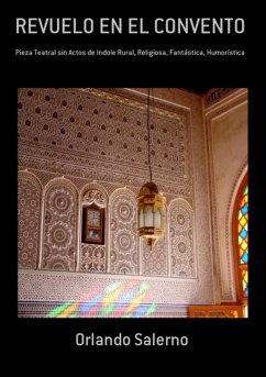 Cover Revuelo En El Convento (eBook, PDF)