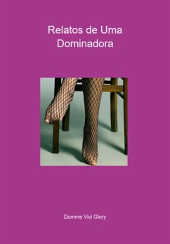 Cover Relatos De Uma Dominadora (eBook, ePUB)
