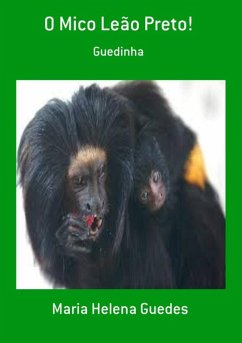 Cover O Mico Leão Preto! (eBook, PDF)